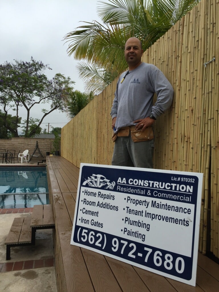 contractor adrian alatorre