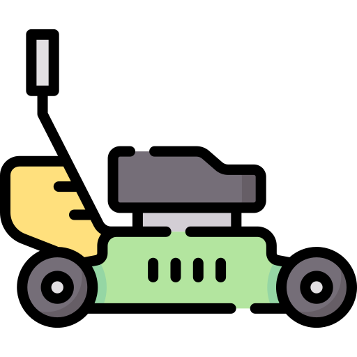 landscape lawnmower